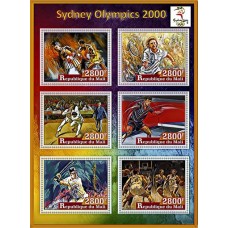 Спорт Летние Олимпийские игры 2000 в Сиднее